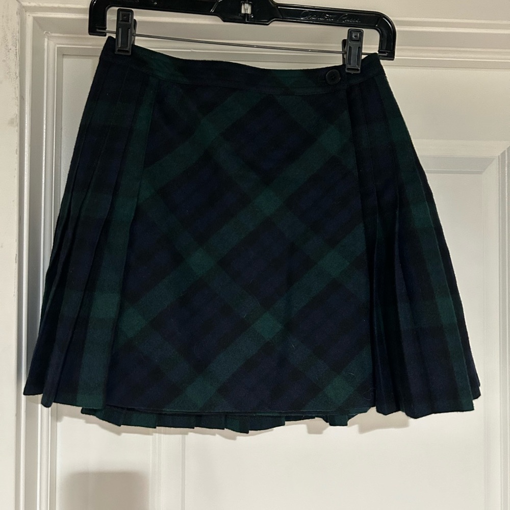 Jack Wills pleated skirt